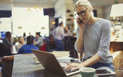 Employees can choose who they work with HHDA