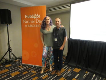 Greg Concentrate Partner Day