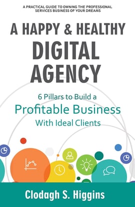 Happy Healthy Digital Agency Book Cover