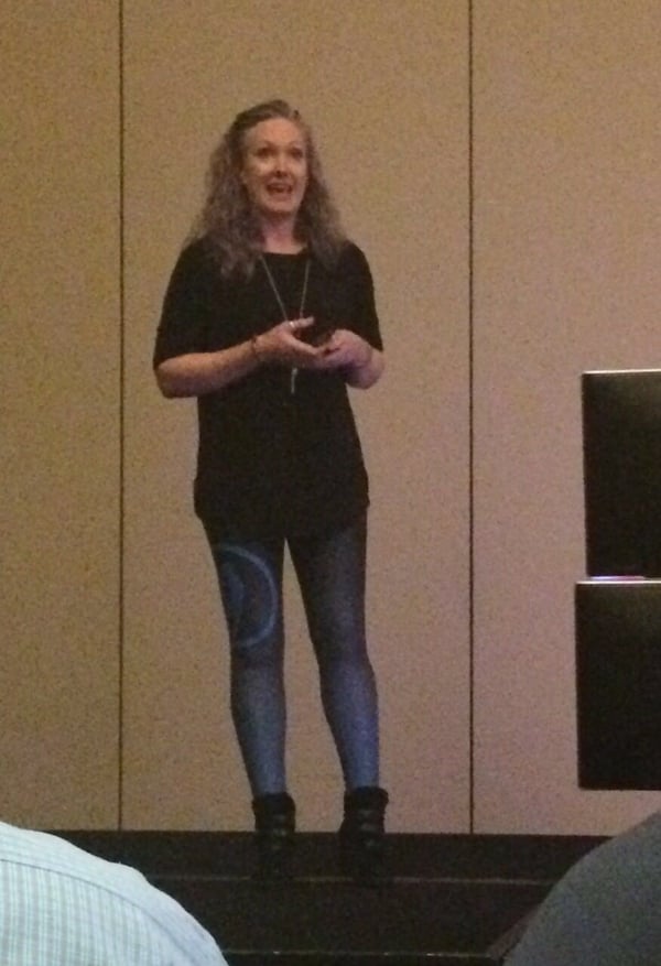 Speaking at Inbound 2017